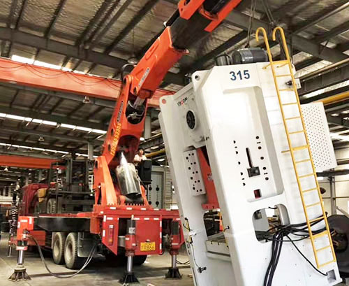 江油提升工作效率，选择优质折臂吊租赁服务