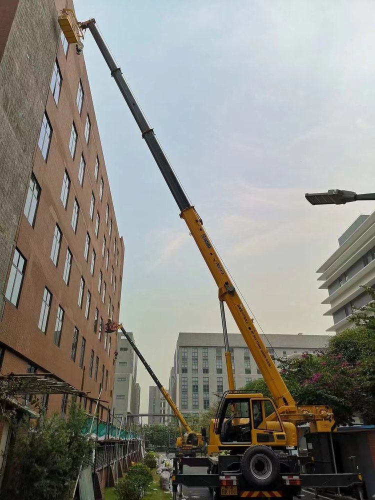 江油汽车吊出租哪家好，选择最靠谱的服务商指南