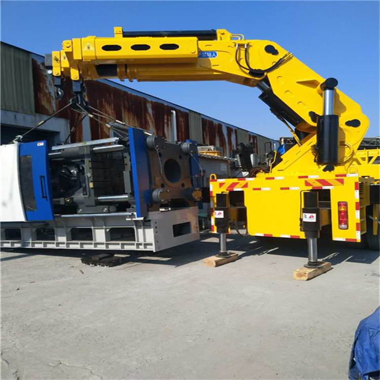 江油 大吨位折臂吊出租费用解析：一小时租赁多少钱