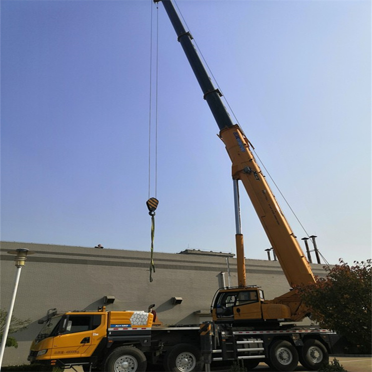 江油 选择汽车吊租赁的秘诀与联系方式指南