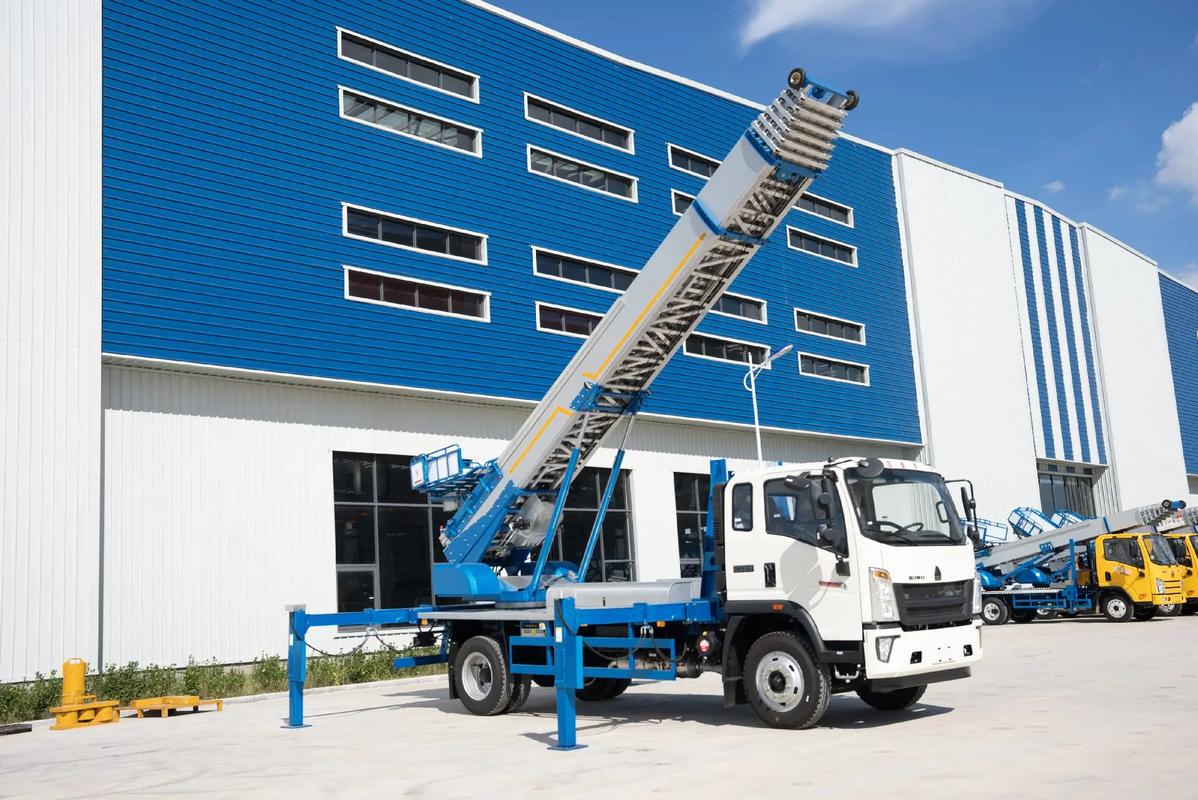 江油小型云梯车上料车租赁多少钱