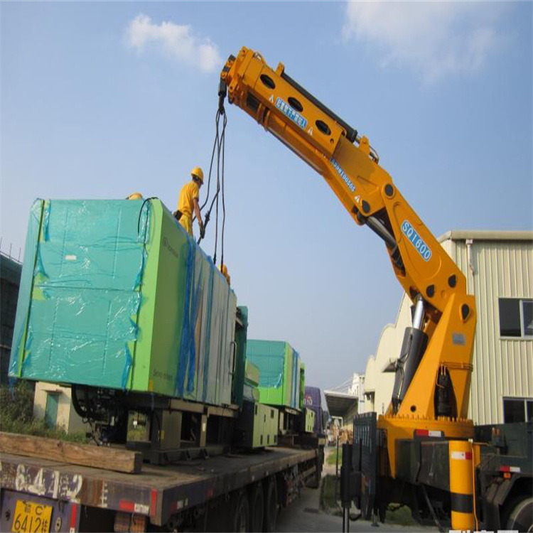 江油100吨折臂吊出租大概多少钱