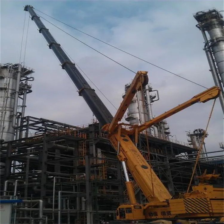 江油50t汽车吊出租