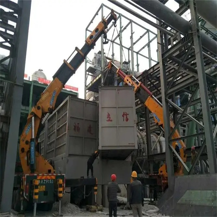 江油折臂吊车租赁电话