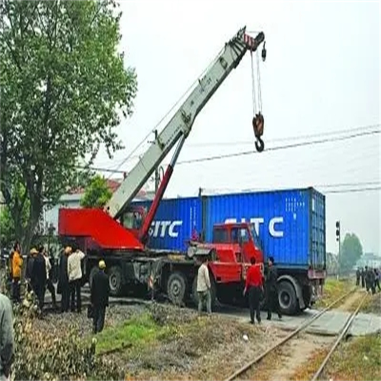 江油如何快速找到附近的吊车救援公司