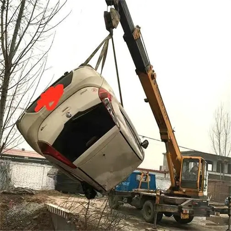 江油随时待命，吊车24小时道路救援服务全解析