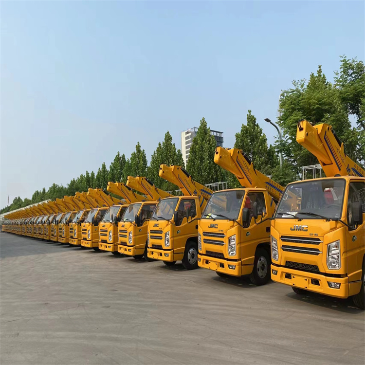 江油路灯车高空作业车出租|市政维修|广告安装