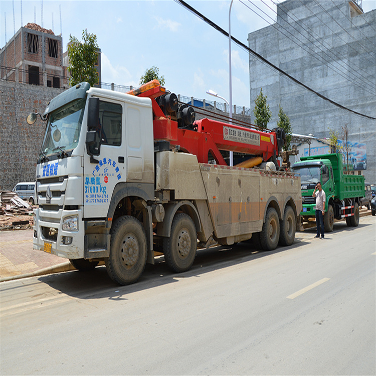 江油50吨随车吊出租