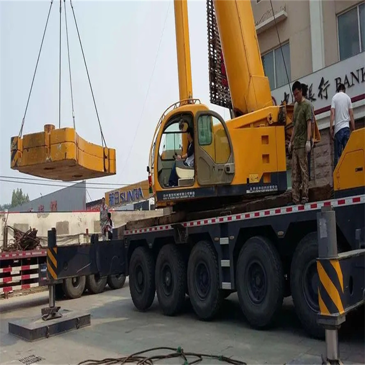 江油吊车怎么吊玻璃