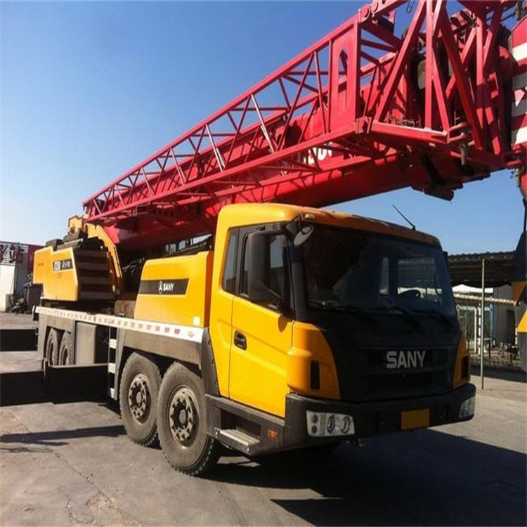 江油吊车吊运注意事项