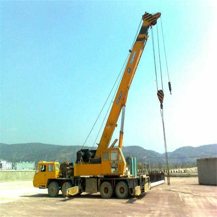 江油小型吊车出租价格是多少