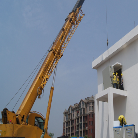 江油桥梁施工用大吨位汽车吊出租服务优势与选择指南